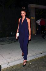 TAYLOR HILL at Haharry Josh Pre-met Gala Party in New York 05/06/2018