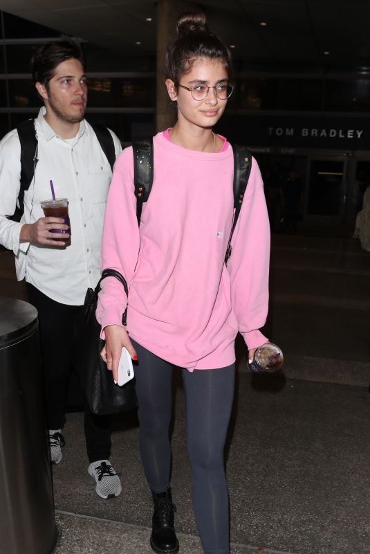 TAYLOR HILL at Los Angeles International Airport 05/17/2018