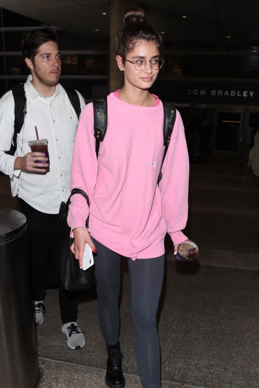 TAYLOR HILL at Los Angeles International Airport 05/17/2018