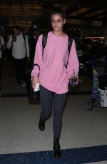 TAYLOR HILL at Los Angeles International Airport 05/17/2018