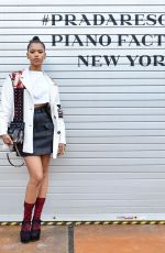 TAYLOR RUSSELL at Prada Resort: 2019 Show in New York 05/04/2018
