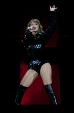 TAYLOR SWIFT Performs at Reputation Tour in Pasadena 05/18/2018