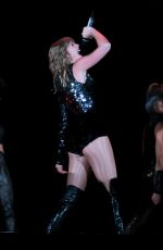 TAYLOR SWIFT Performs at Reputation Tour in Pasadena 05/18/2018
