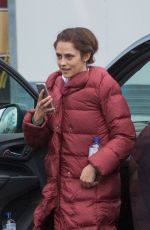 TERESA PALMER on the Set of Ride Like A Girl in Melbourne 05/21/2018
