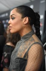 TESSA THOMPSON at Fahrenheit 451 Premiere in New York 05/08/2018