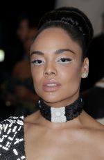 TESSA THOMPSON at MET Gala 2018 in New York 05/07/2018
