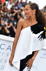 THANDIE NEWTON at Solo: A Star Wars Story Photocall at 71st Annual Cannes Film Festival 05/15/2018