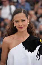 THANDIE NEWTON at Solo: A Star Wars Story Photocall at 71st Annual Cannes Film Festival 05/15/2018