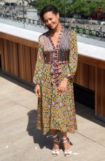 THANDIE NEWTON at Solo: A Star Wars Story Photocall in London 05/18/2018
