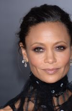 THANDIE NEWTON at Solo: A Star Wars Story Premiere in Los Angeles 05/10/2018