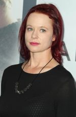 THORA BIRCH at Adrift Premiere in Los Angeles 05/23/2018