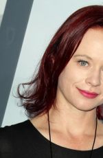 THORA BIRCH at Adrift Premiere in Los Angeles 05/23/2018