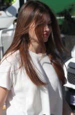 THYLANE BLONDEAU Out and About at 2018 Cannes Film Festival 05/11/2018
