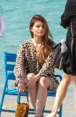 THYLANE BLONDEAU Out and About at 2018 Cannes Film Festival 05/11/2018