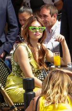 THYLANE BLONDEAU Out and About at 2018 Cannes Film Festival 05/11/2018