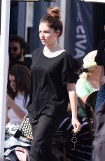 THYLANE BLONDEAU Out and About at 2018 Cannes Film Festival 05/11/2018