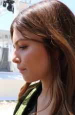 THYLANE BLONDEAU Out and About at 2018 Cannes Film Festival 05/11/2018