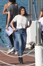 THYLANE BLONDEAU Out and About at 2018 Cannes Film Festival 05/11/2018