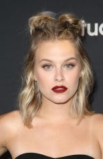 TIERA SKOVBYE at Once Upon A Time Finale Event in Los Angeles 05/08/2018