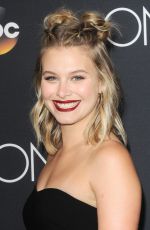 TIERA SKOVBYE at Once Upon A Time Finale Event in Los Angeles 05/08/2018