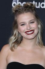 TIERA SKOVBYE at Once Upon A Time Finale Event in Los Angeles 05/08/2018