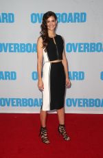 TIFFANY BROUWER at Overboard Premiere in Los Angeles 04/30/2018