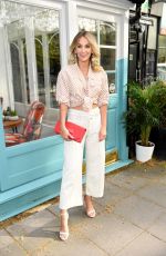 TIFFANY WATSON at Tell Your Friends Restaurant Launch in London 05/03/2018