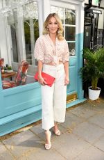 TIFFANY WATSON at Tell Your Friends Restaurant Launch in London 05/03/2018