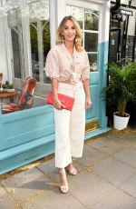 TIFFANY WATSON at Tell Your Friends Restaurant Launch in London 05/03/2018