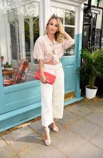 TIFFANY WATSON at Tell Your Friends Restaurant Launch in London 05/03/2018