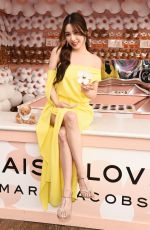 TIFFANY YOUNG at Daisy Love Fragrance Launch in Santa Monica 05/09/2018