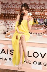 TIFFANY YOUNG at Daisy Love Fragrance Launch in Santa Monica 05/09/2018