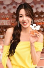 TIFFANY YOUNG at Daisy Love Fragrance Launch in Santa Monica 05/09/2018