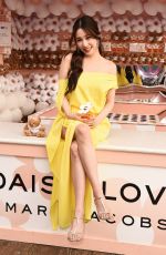 TIFFANY YOUNG at Daisy Love Fragrance Launch in Santa Monica 05/09/2018
