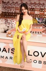TIFFANY YOUNG at Daisy Love Fragrance Launch in Santa Monica 05/09/2018