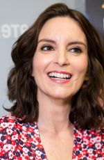 TINA FEY at 63rd Annual Drama Desk Awards Nominees Reception in New York 05/09/2018