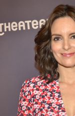 TINA FEY at 63rd Annual Drama Desk Awards Nominees Reception in New York 05/09/2018