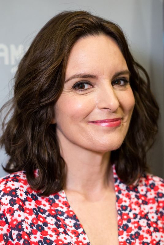 TINA FEY at 63rd Annual Drama Desk Awards Nominees Reception in New York 05/09/2018