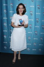 TINA FEY at broadway.com Audience Choice Awards Winners Cocktail Party in New York 05/24/2018