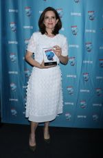 TINA FEY at broadway.com Audience Choice Awards Winners Cocktail Party in New York 05/24/2018