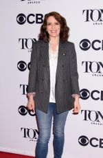 TINA FEY at Tony Awards Nominees Photocall in New York 05/02/2018