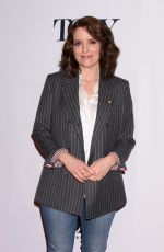 TINA FEY at Tony Awards Nominees Photocall in New York 05/02/2018