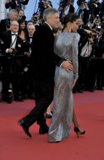 TINA KUNAKEY at Girls of the Sun Premiere at Cannes Film Festival 05/12/2018