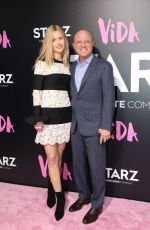 TINA TRAHAN at Vida Premiere in Los Angeles 05/01/2018