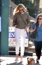TONI GARRN Out in New York 05/10/2018