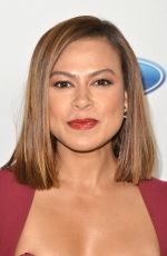 TONI TRUCKS at 2018 Gracie Awards Gala in Beverly Hills 05/22/2018