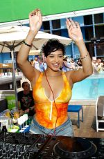 TORI BRIXX - DJ Set by The Pool at Linq Hotel 05/26/2018