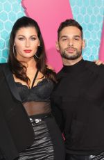 TRACE LYSETTE at Vida Premiere in Los Angeles 05/01/2018
