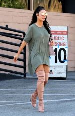TULISA CONTOSTAVLOS at a Bar in Los Angeles 05/22/2018