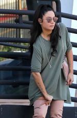 TULISA CONTOSTAVLOS at a Bar in Los Angeles 05/22/2018